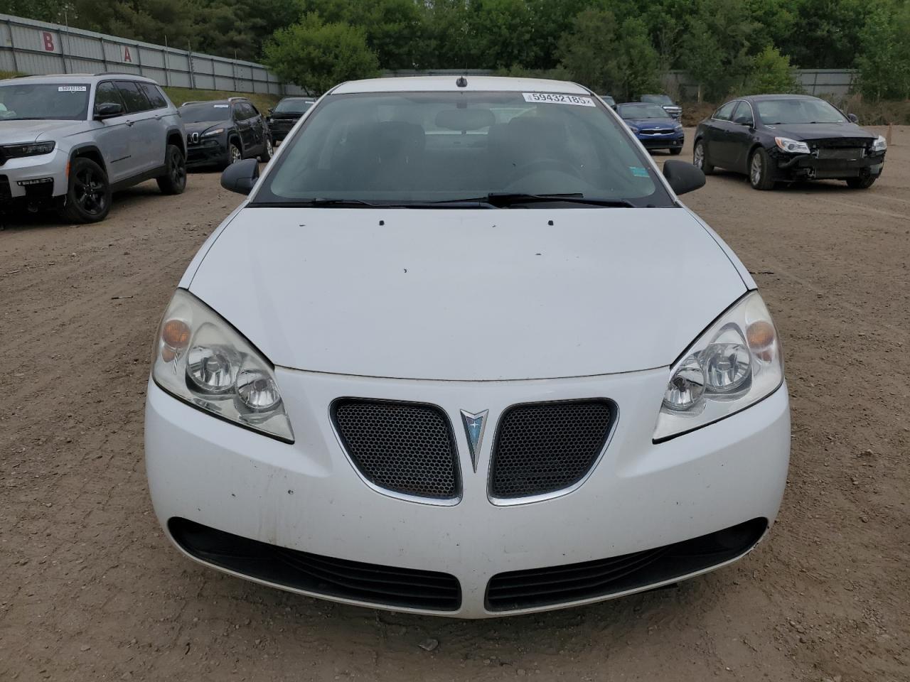 2009 Pontiac G6 - Фото 5