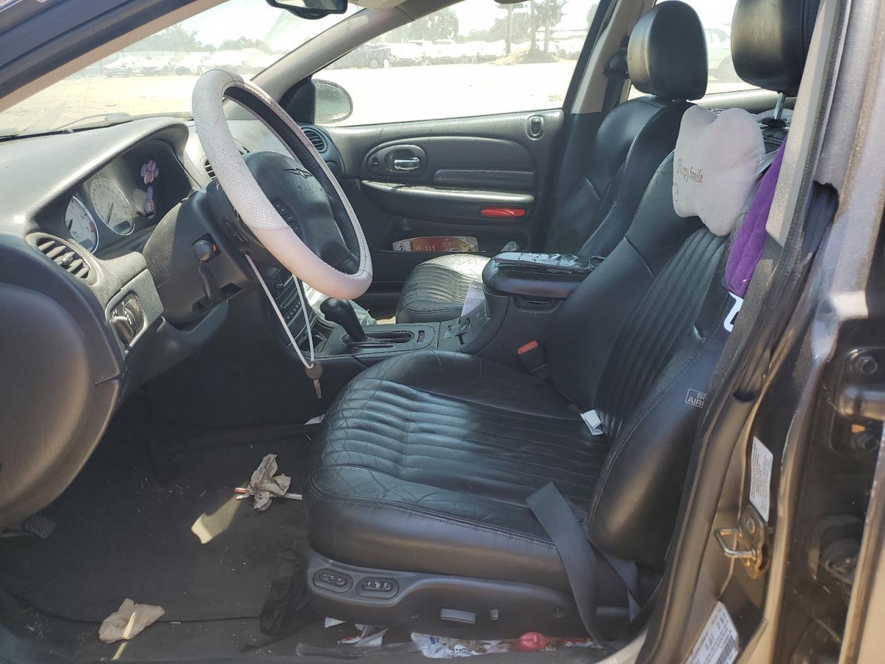 2004 Chrysler 300M Special - Фото 7