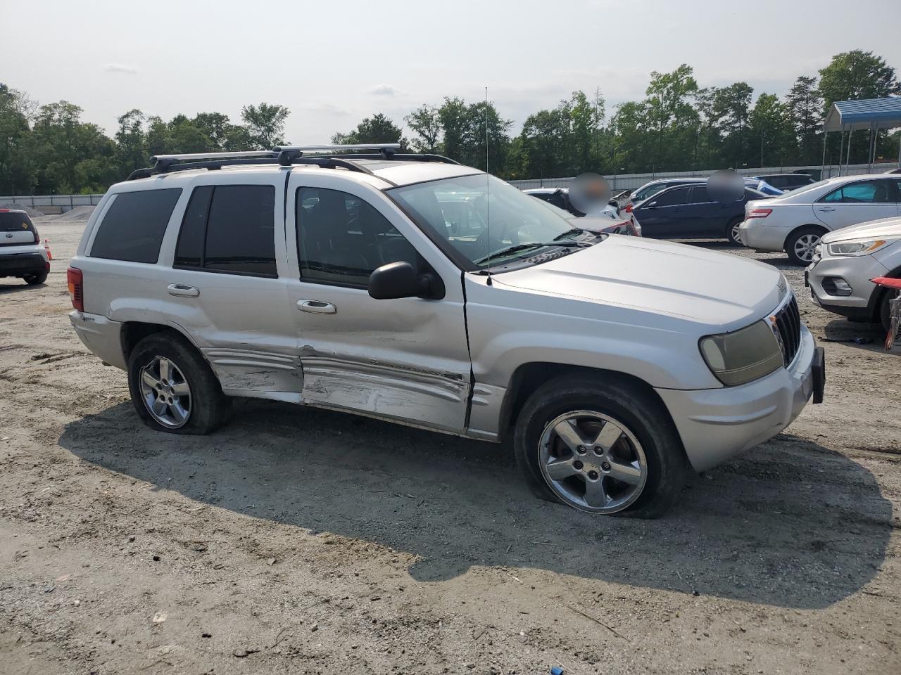 2004 Jeep Grand Cherokee Limited - Фото 4