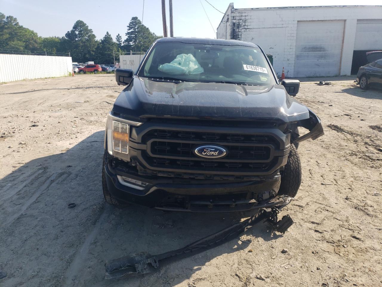 2021 Ford F150 Supercrew - Image 5