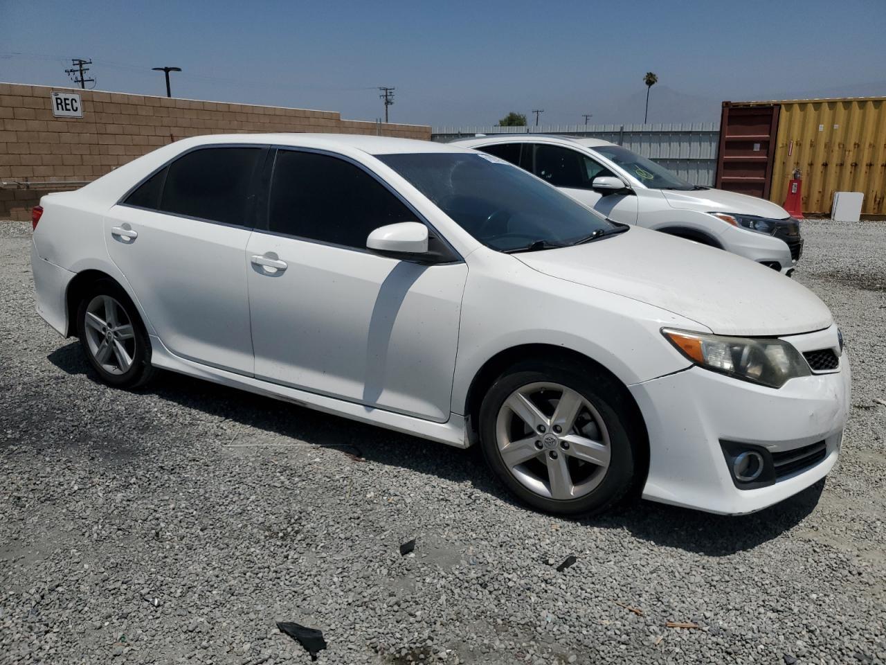 2012 Toyota Camry Base - Image 4