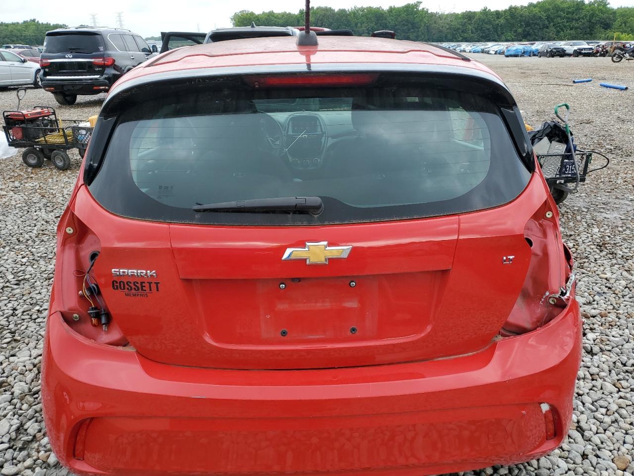 2020 Chevrolet Spark 1Lt - Фото 6
