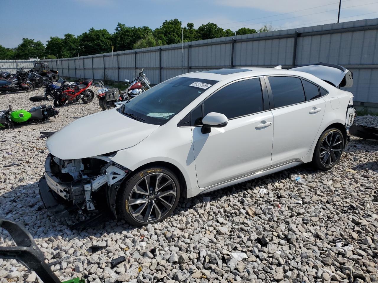 2020 Toyota Corolla Xse