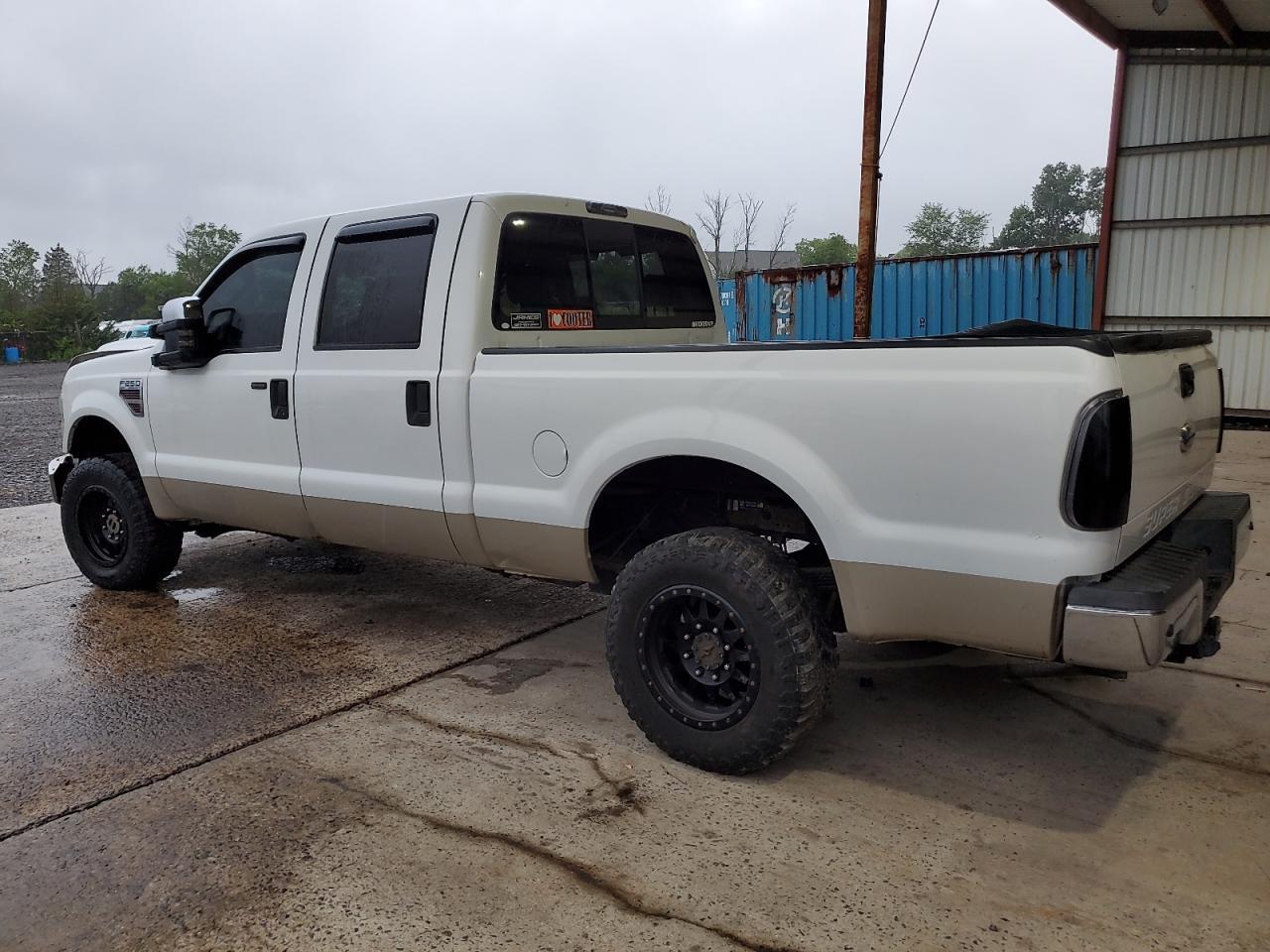 2008 Ford F250 Super Duty - Фото 2