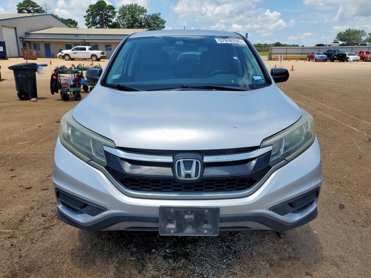 2015 Honda Cr-V Lx - Image 5