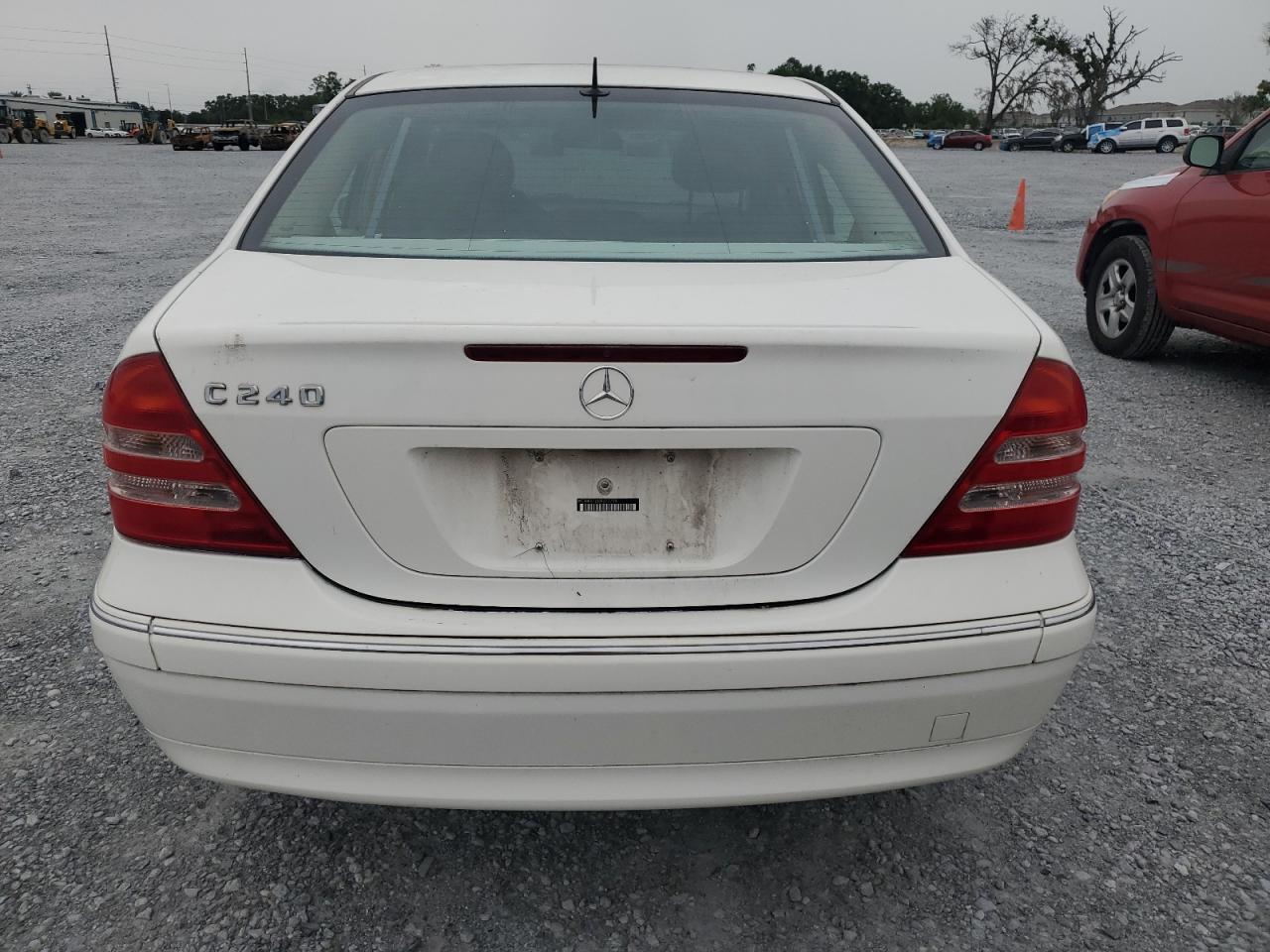 2002 Mercedes-Benz C 240 - Фото 6