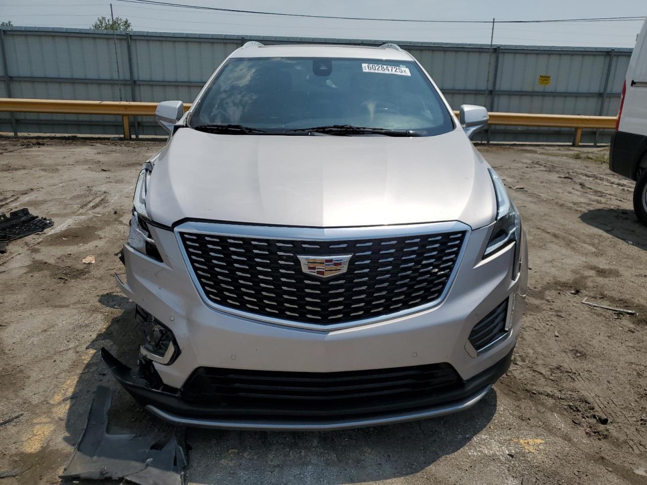 2020 Cadillac Xt5 Premium Luxury - Фото 5