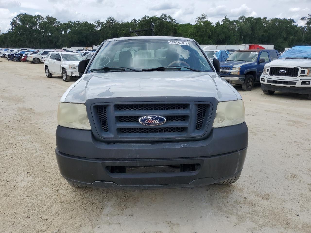 2007 Ford F150 - Фото 5