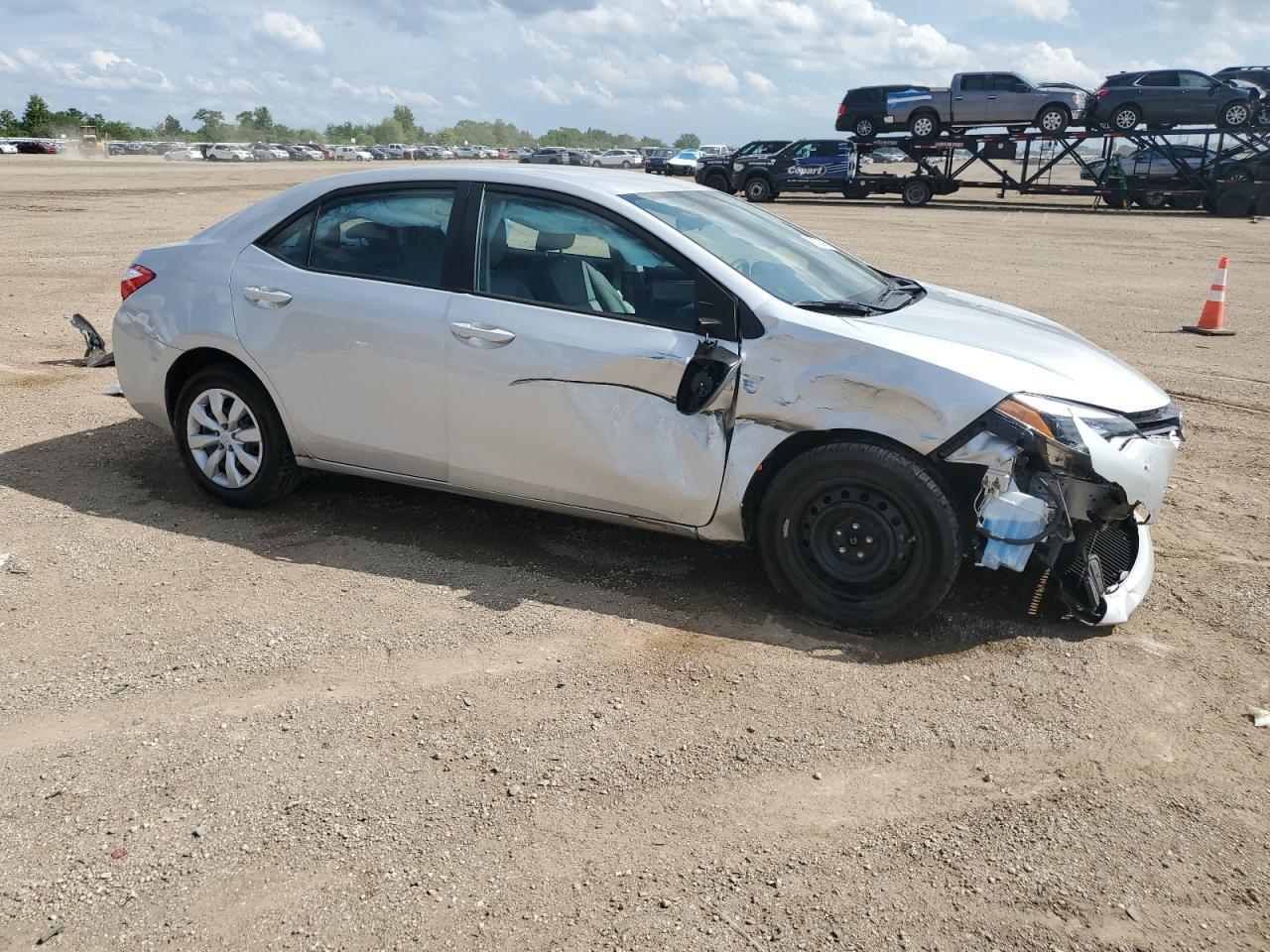 2016 Toyota Corolla L - Фото 4