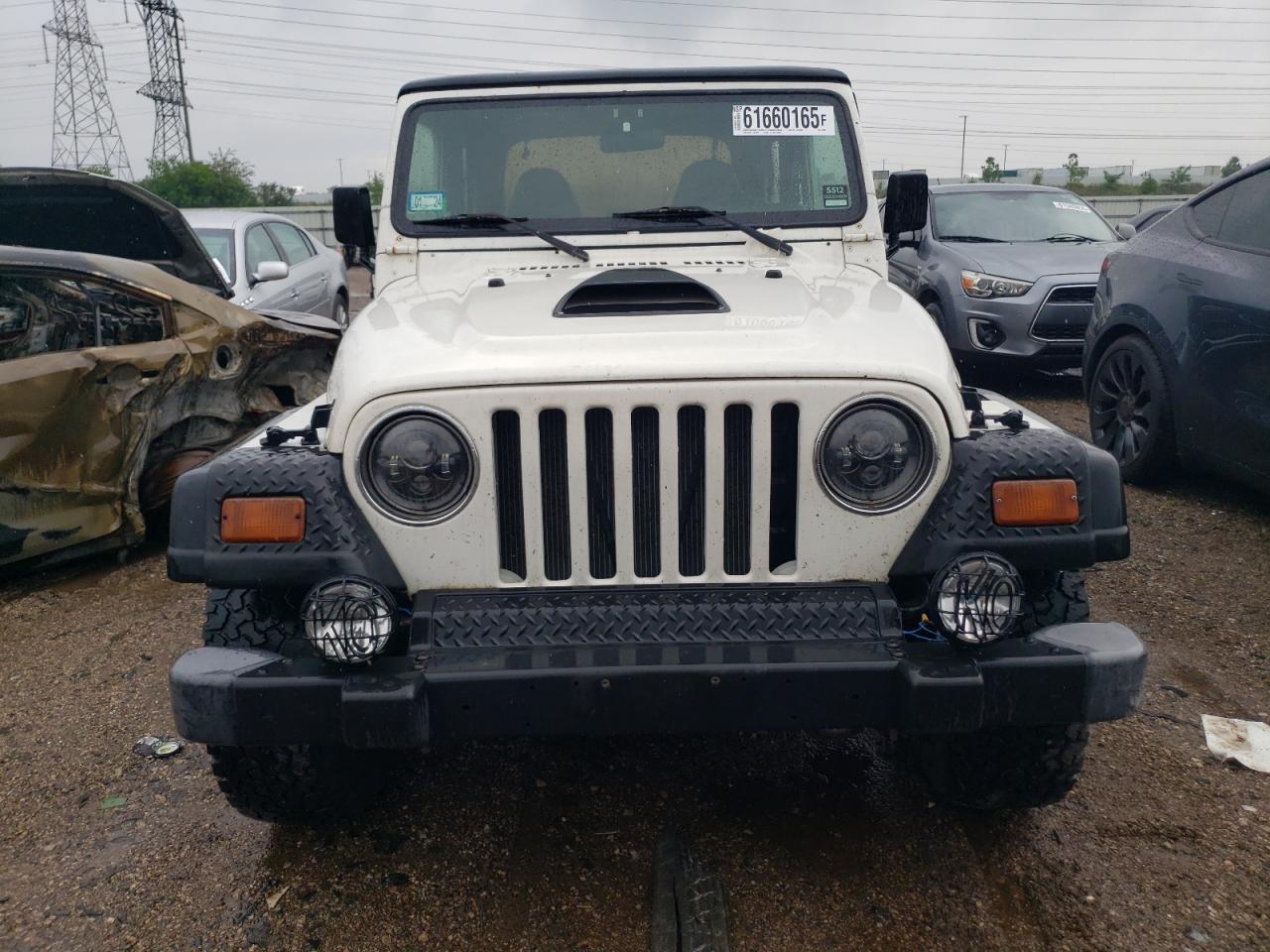 1997 Jeep Wrangler / Tj Se - Image 5