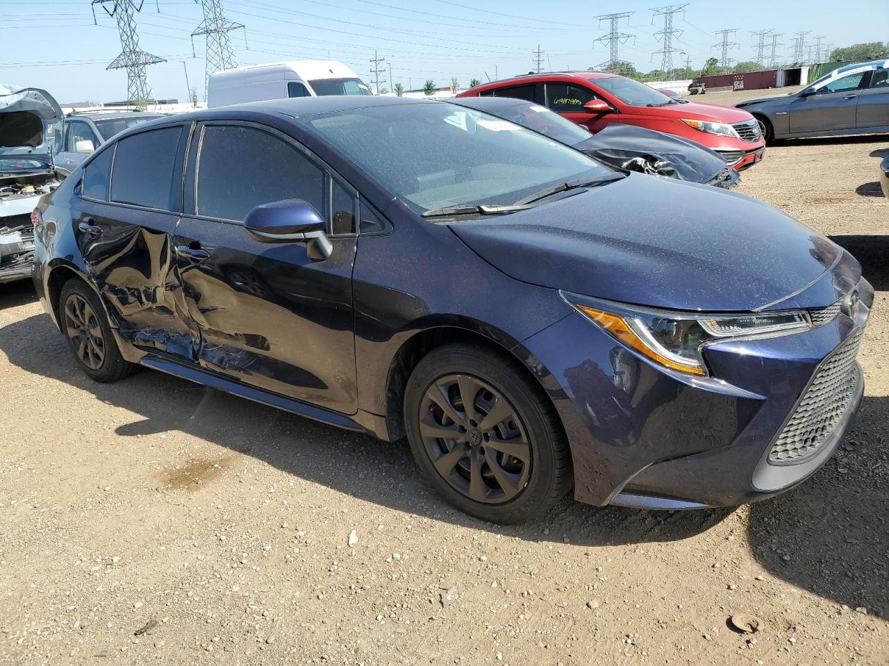 2022 Toyota Corolla Le - Фото 4