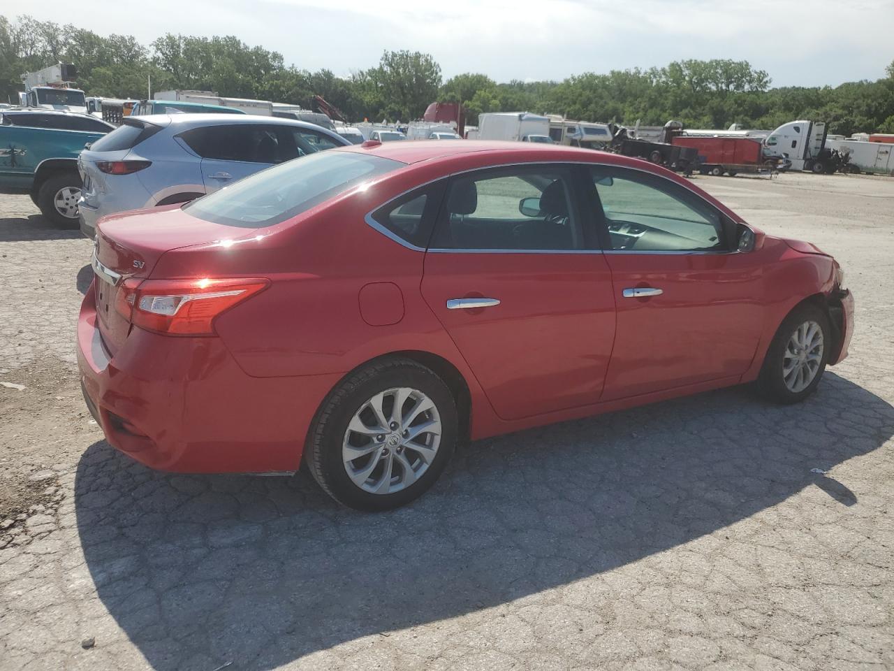 2018 Niss Sentra Sv - Фото 3