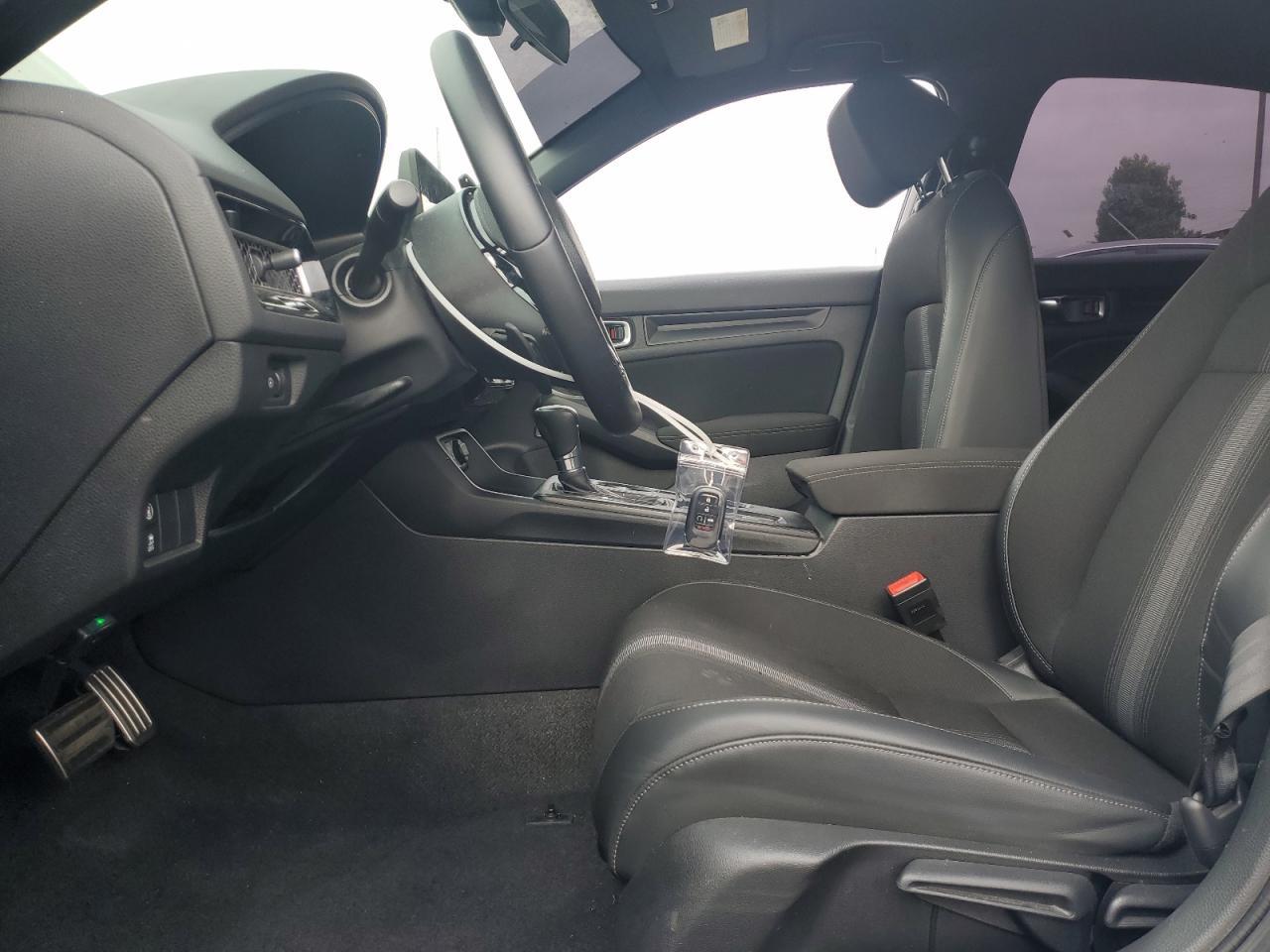 2022 Honda Civic Sport - Фото 7