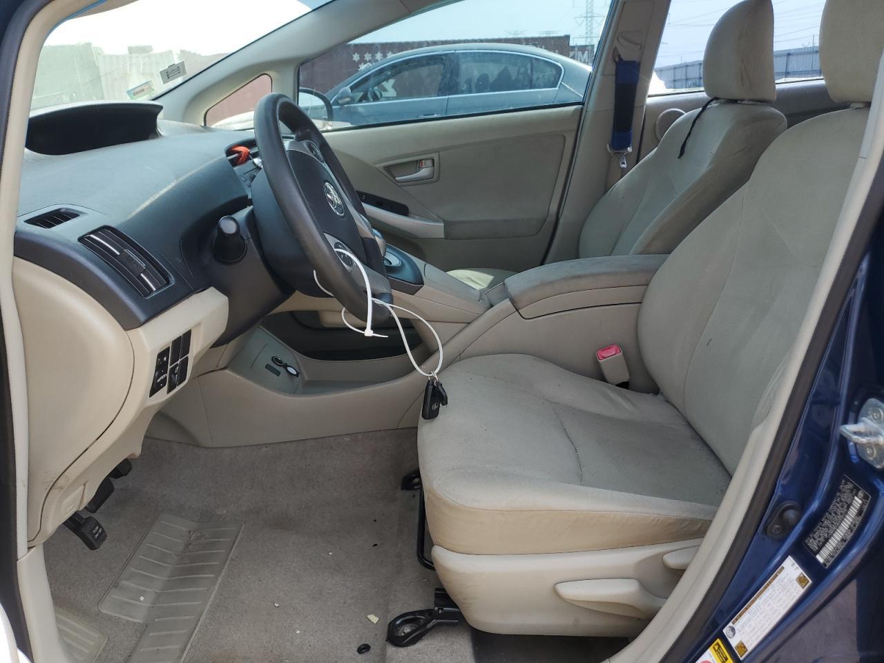 2010 Toyota Prius - Image 7