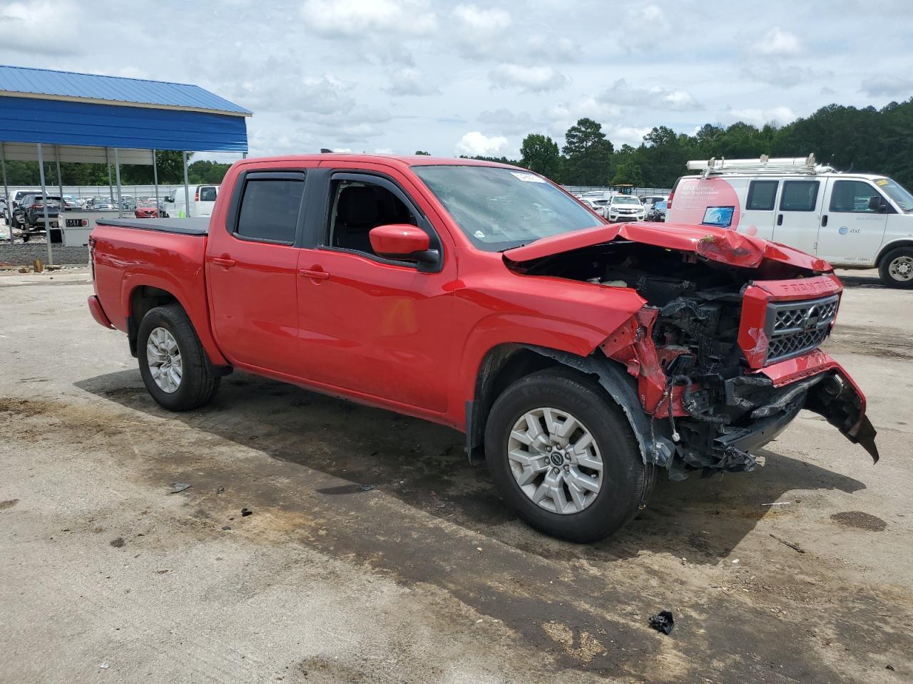 2024 Nissan Frontier S - Image 4