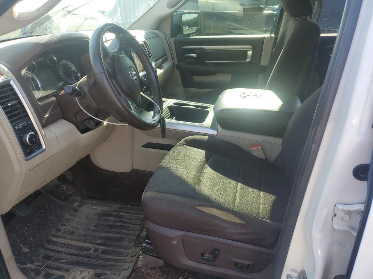 2018 Ram 1500 Slt - Фото 7