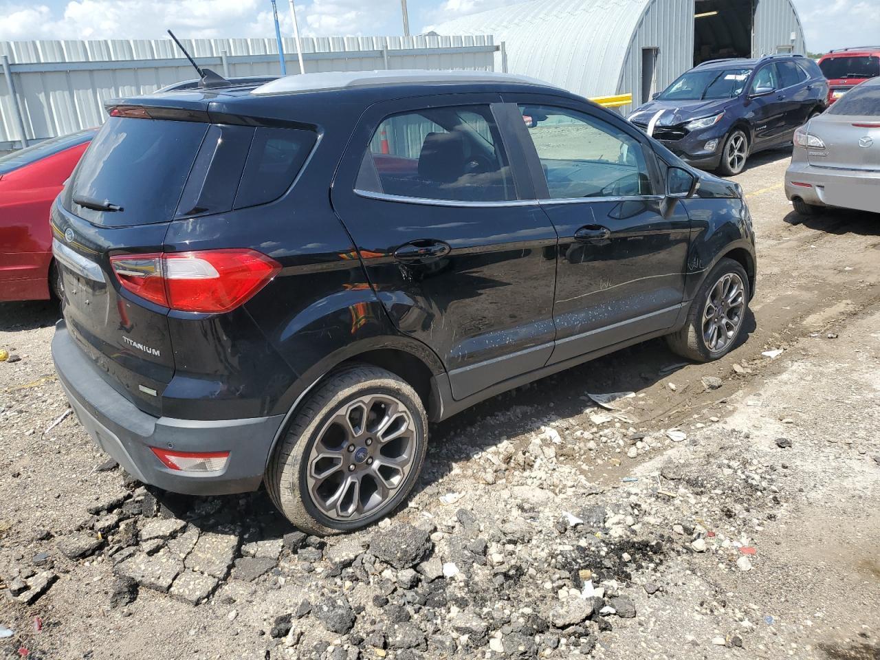 2020 Ford Ecosport Titanium - Image 3