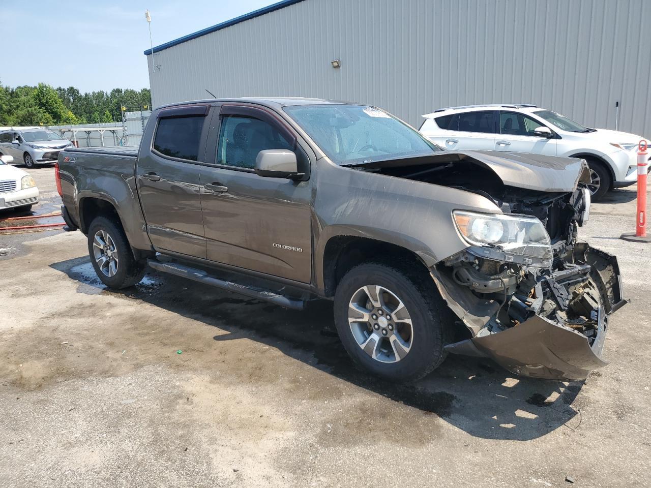 2017 Chevrolet Colorado Z71 - Фото 4