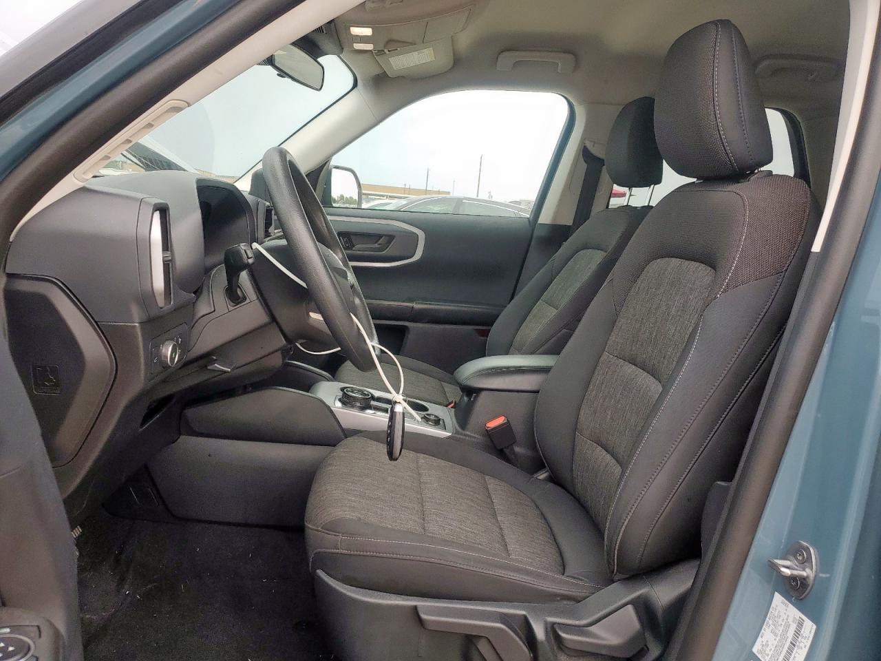 2021 Ford Bronco Sport Big Bend - Фото 7