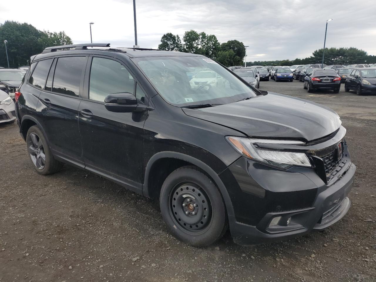 2021 Honda Passport Touring - Фото 4
