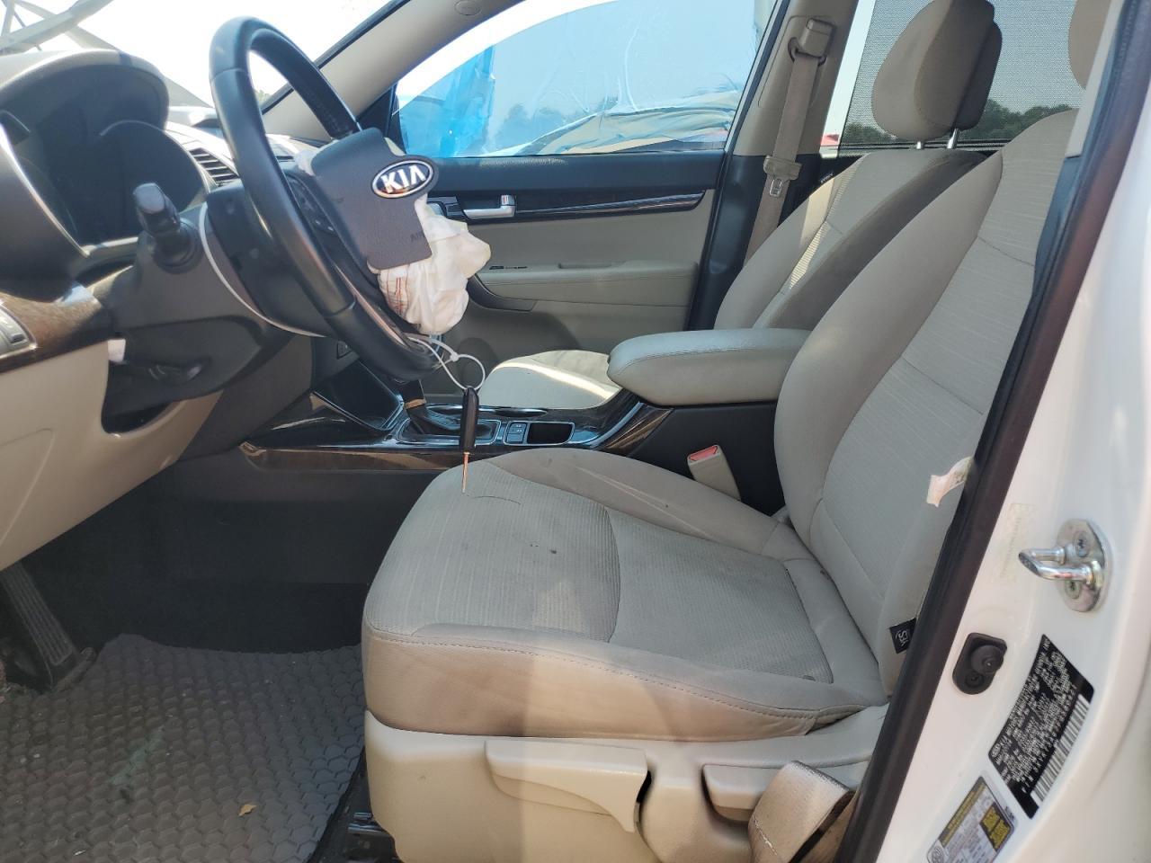 2015 Kia Sorento Lx - Image 7