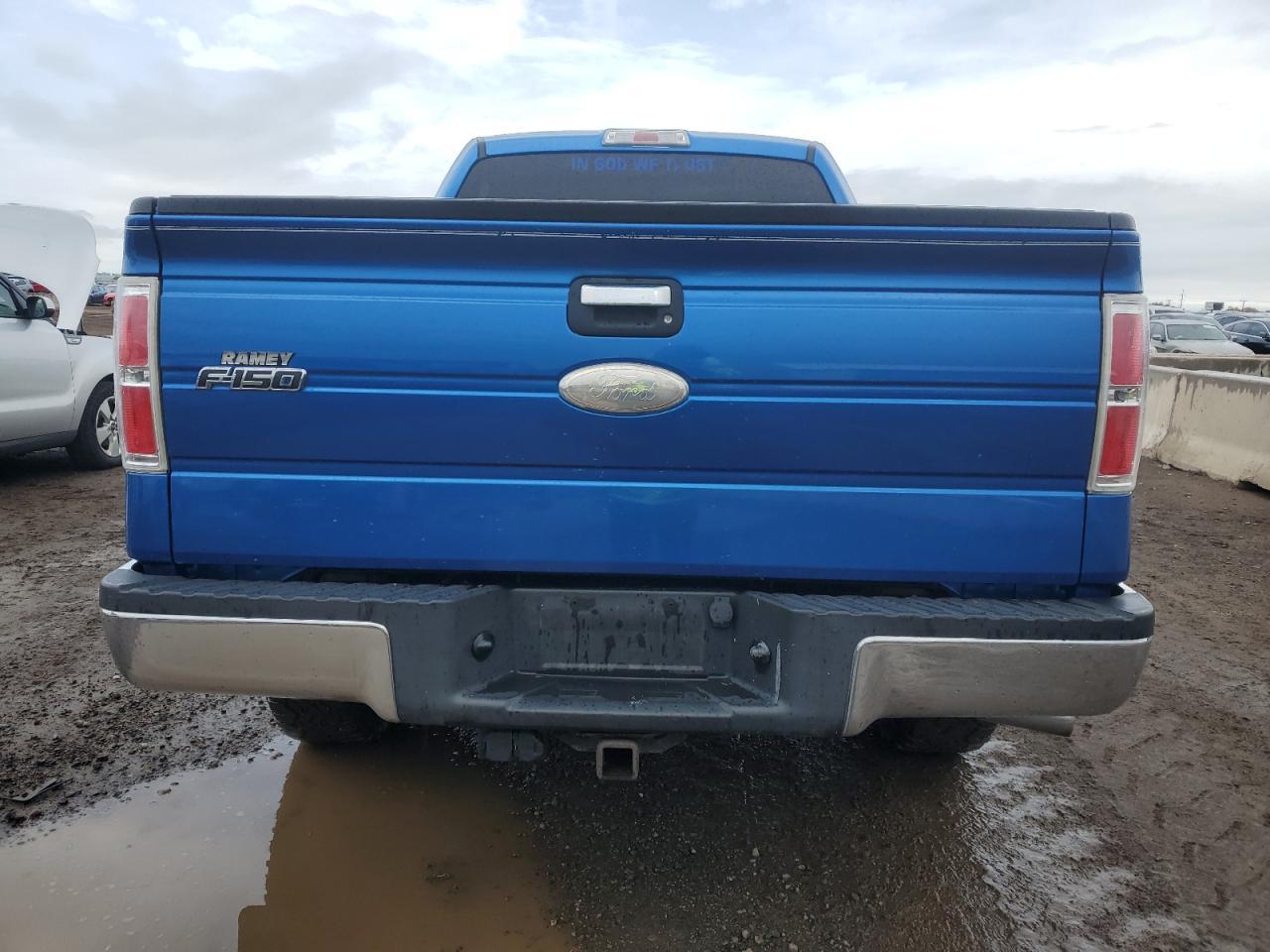 2011 Ford F150 Supercrew - Image 6