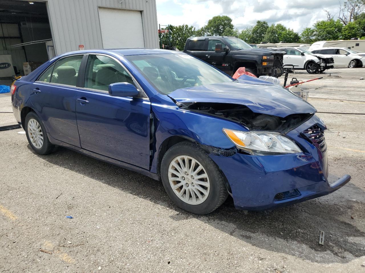 2007 Toyota /S/Le/Xle - Фото 4