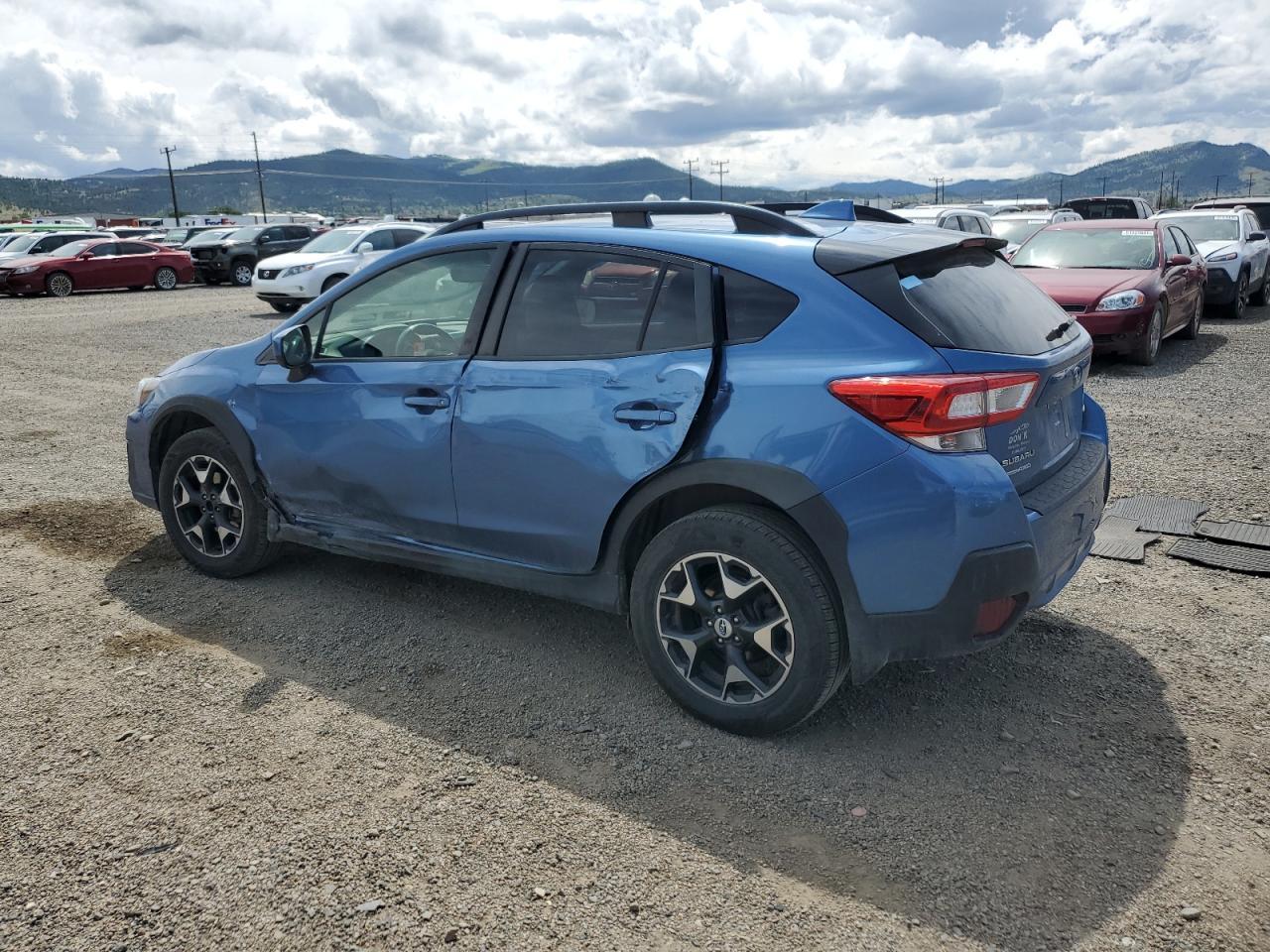 2018 Subaru Crosstrek Premium - Фото 2