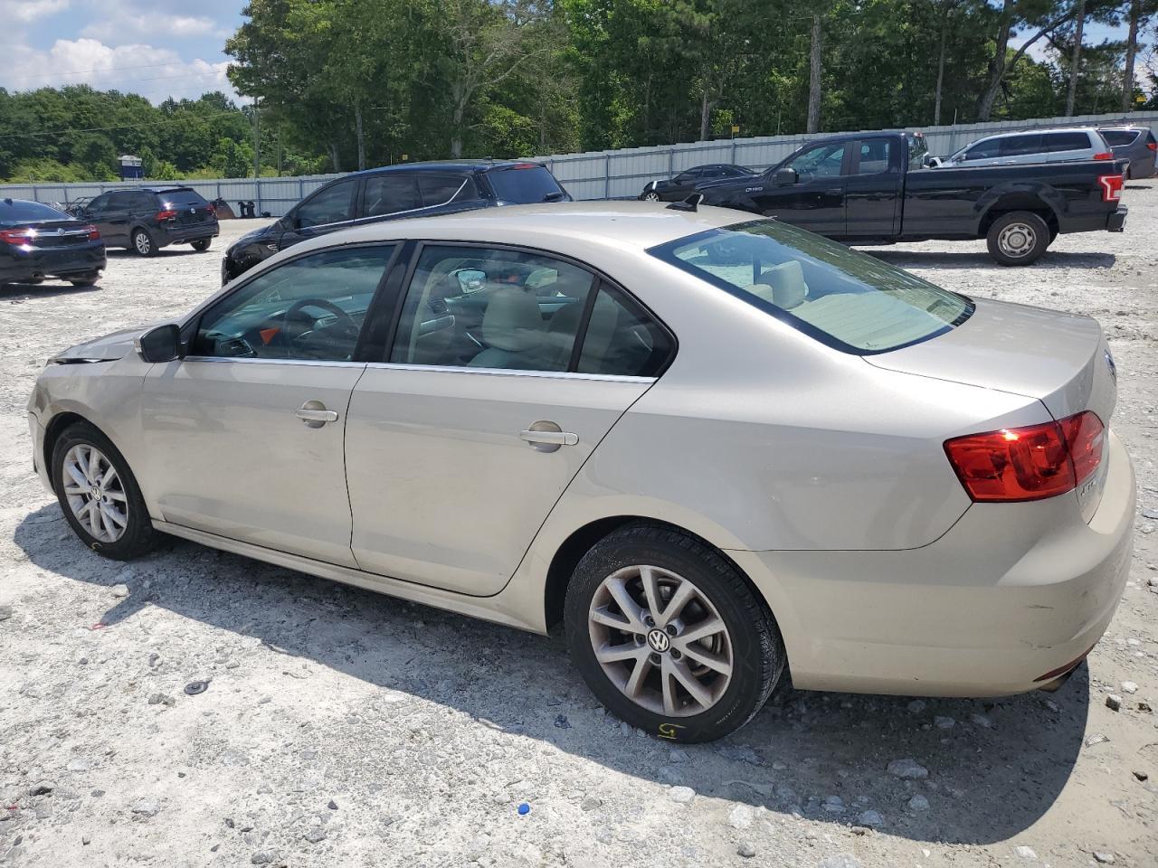 2014 Volkswagen Jetta Se - Фото 2