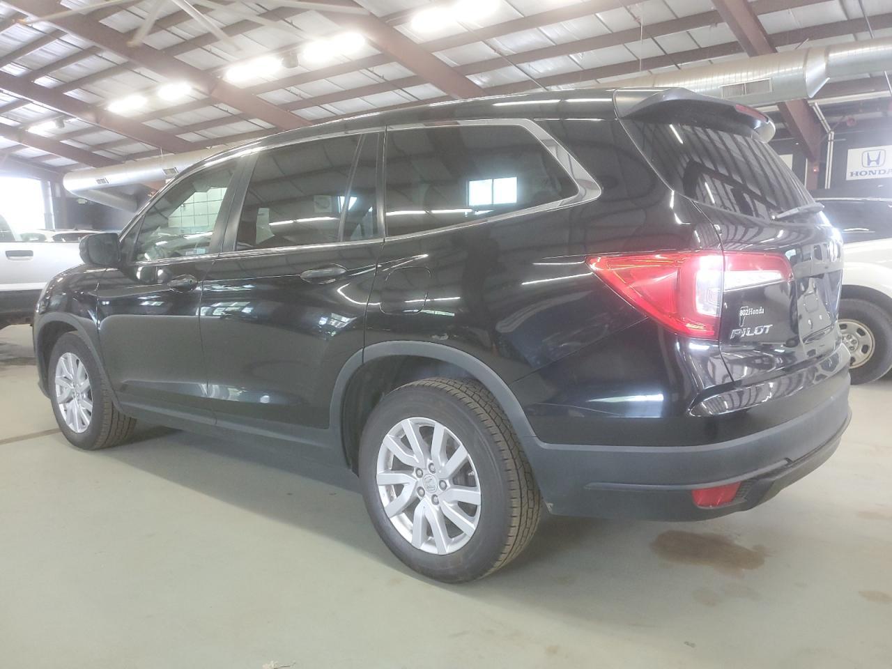 2019 Honda Pilot Lx - Image 2