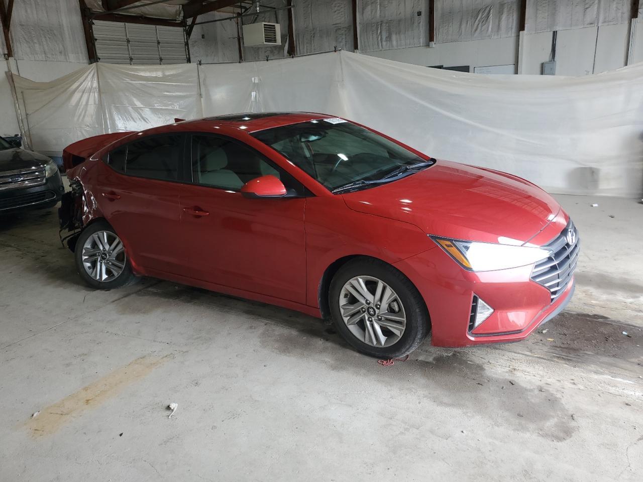 2020 Hyundai Elantra Sel - Фото 4