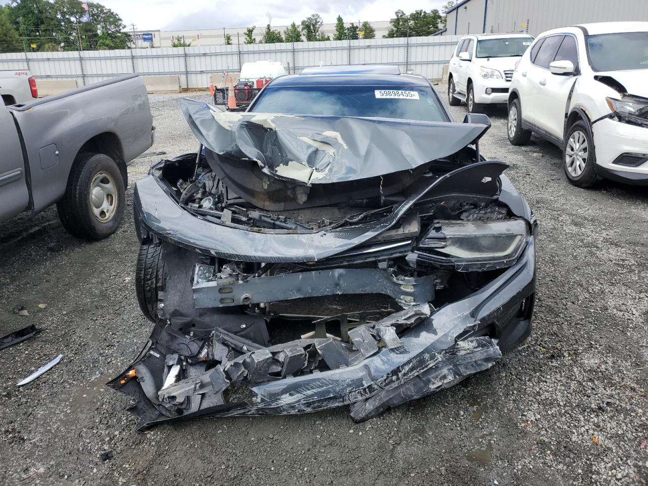 2018 Chevrolet Camaro Lt - Фото 5