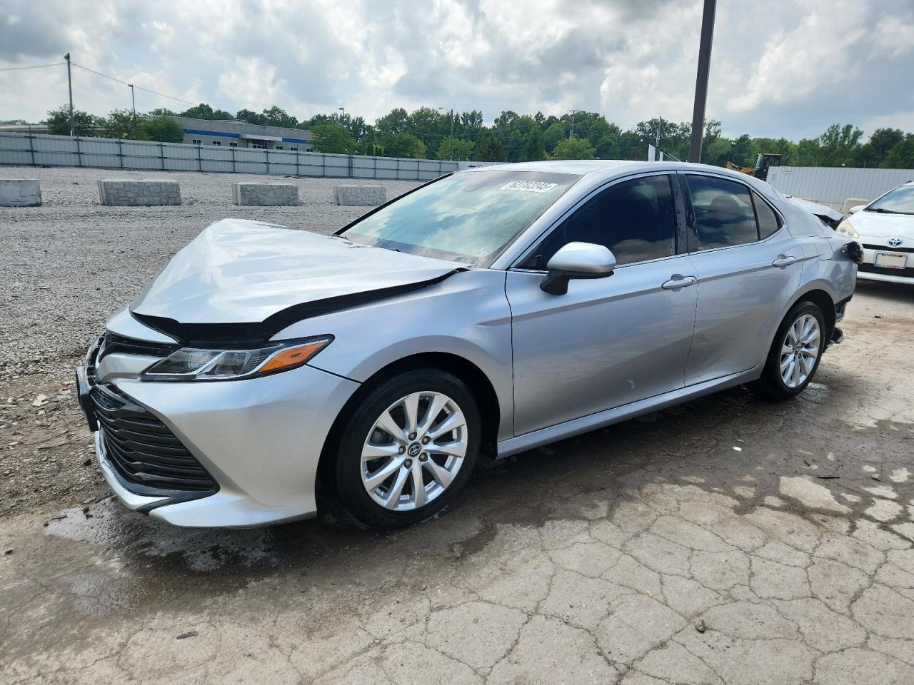 2018 Toyota Camry L