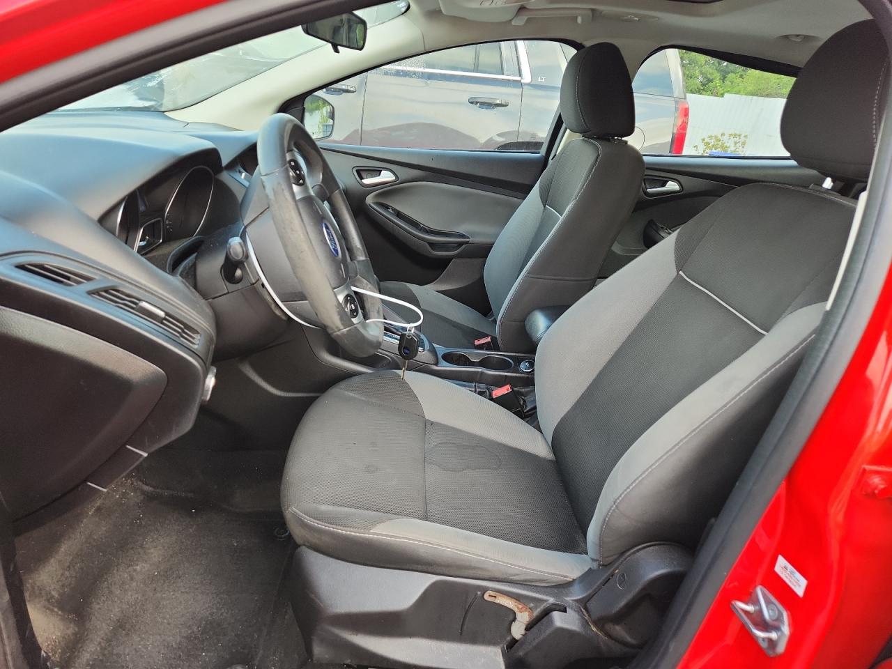 2014 Ford Focus Se - Image 7