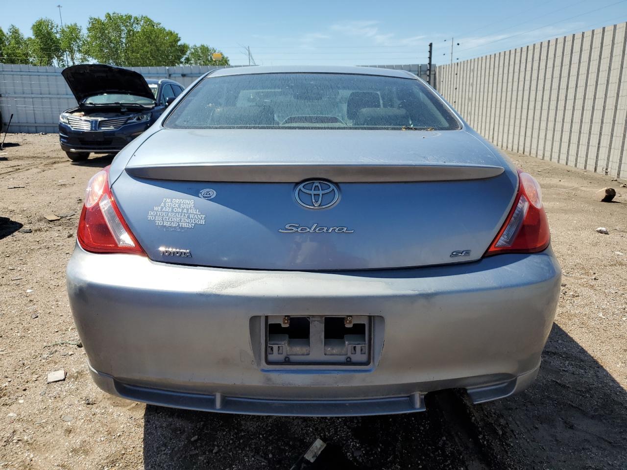 2005 Toyota Camry Solara Se - Фото 6