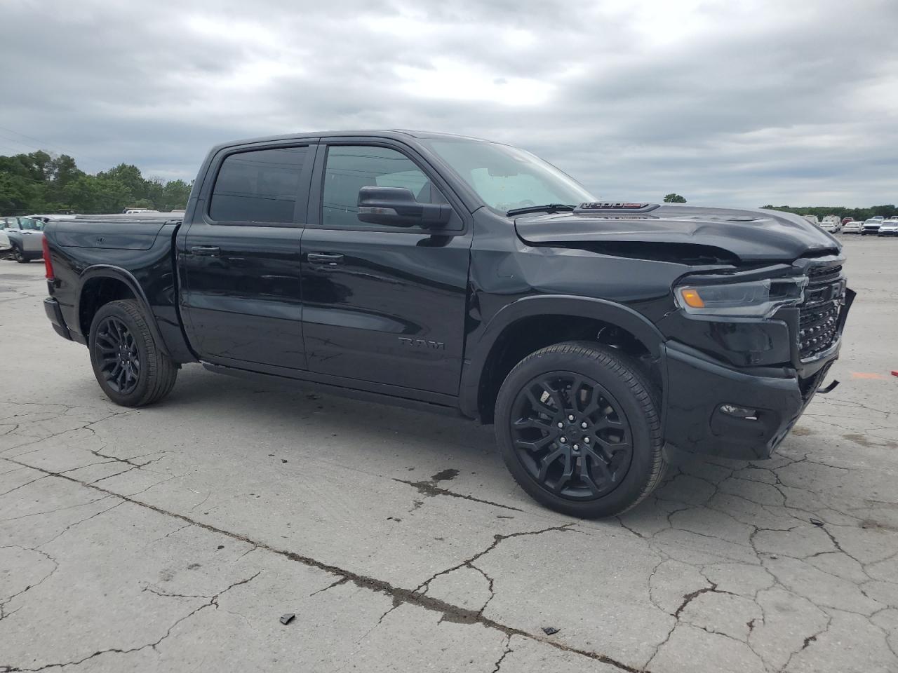 2025 Ram 1500 Limited - Image 4