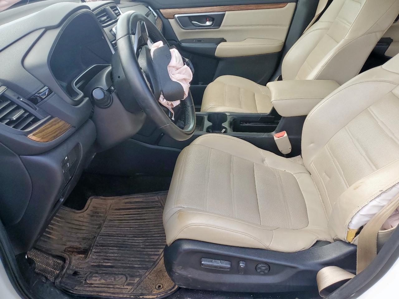 2017 Honda Cr-V Exl - Image 7