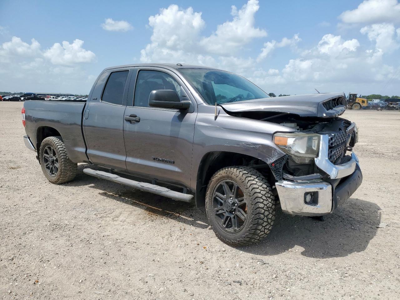 2018 Toyota Tundra Double Cab Sr - Фото 4