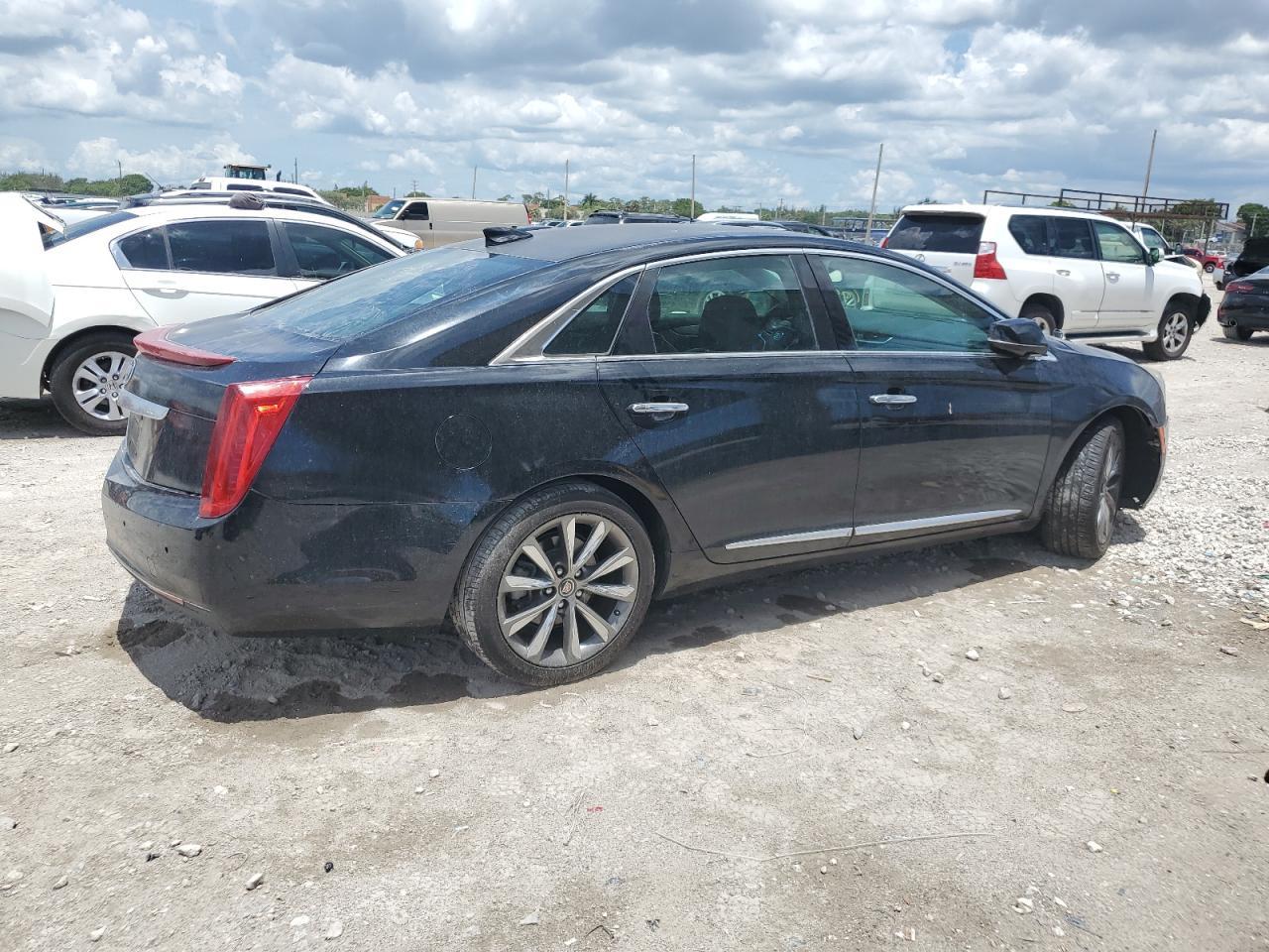2015 Cadillac Xts - Фото 3