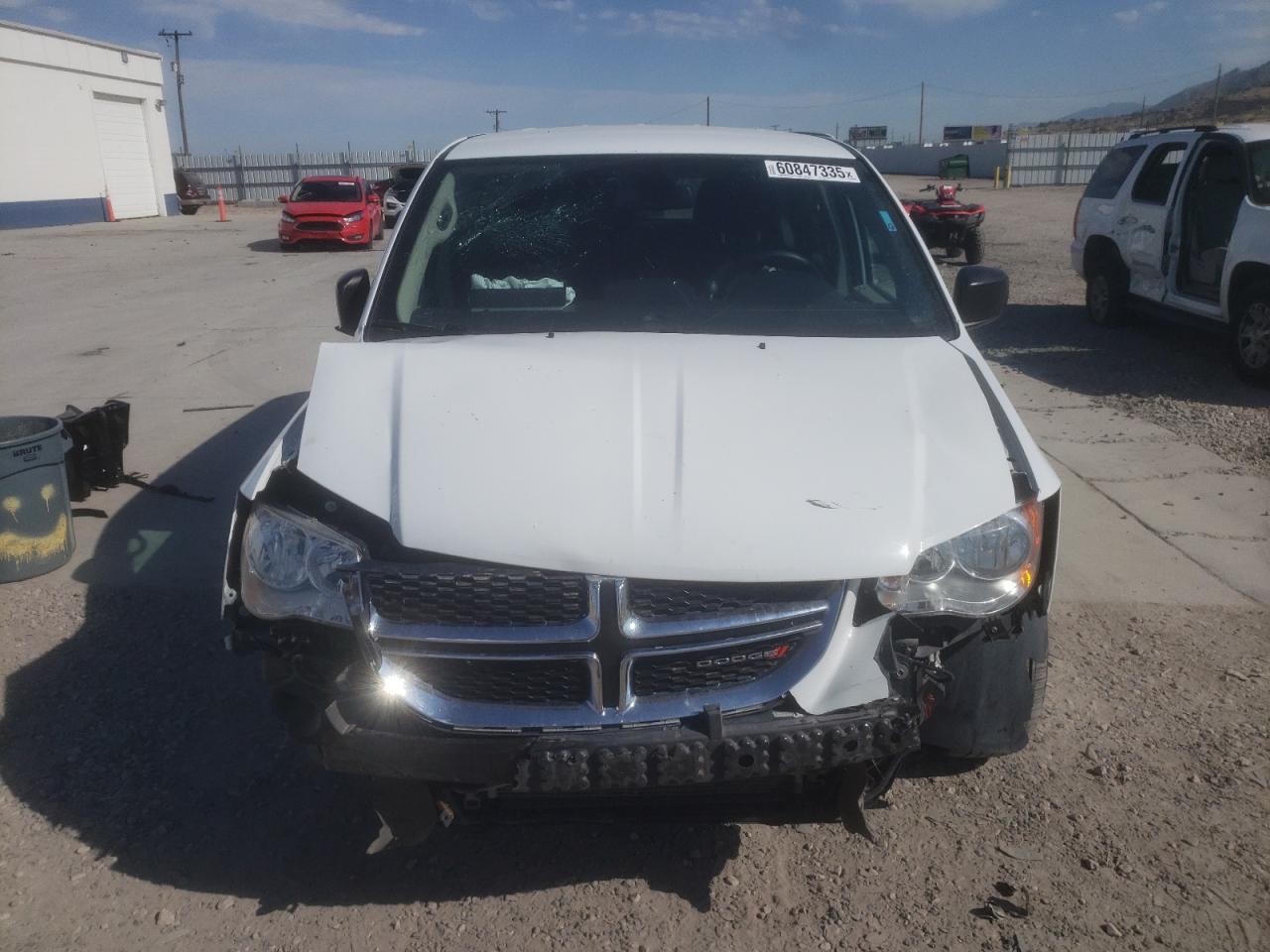 2019 Dodge Grand Caravan Se - Фото 5