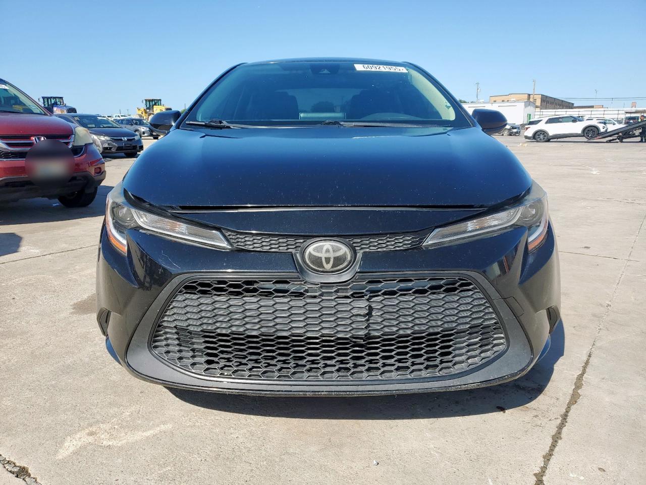 2020 Toyota Corolla Le - Фото 5