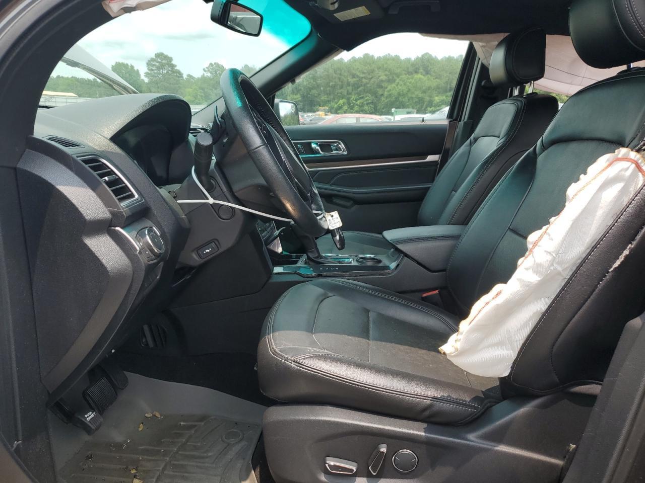 2017 Ford Explorer Limited - Image 7