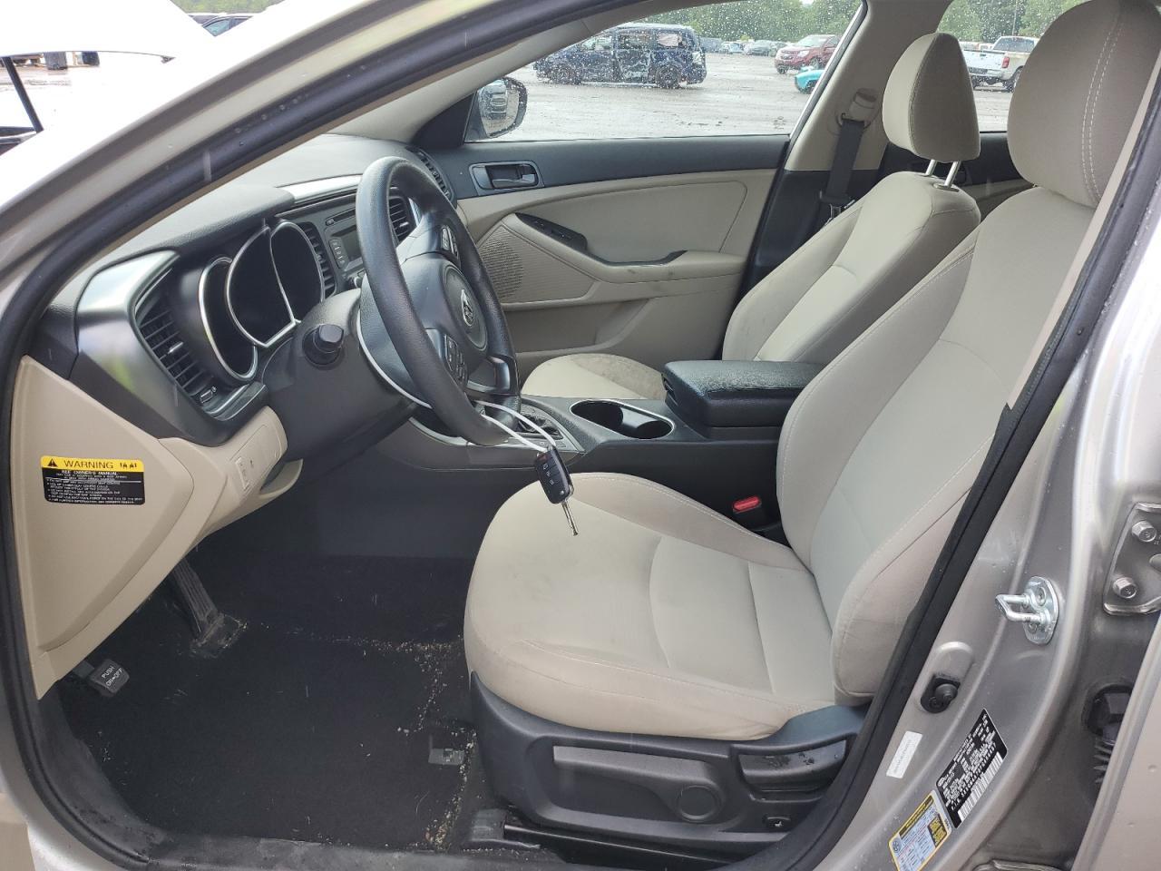 2015 Kia Optima Lx - Фото 7