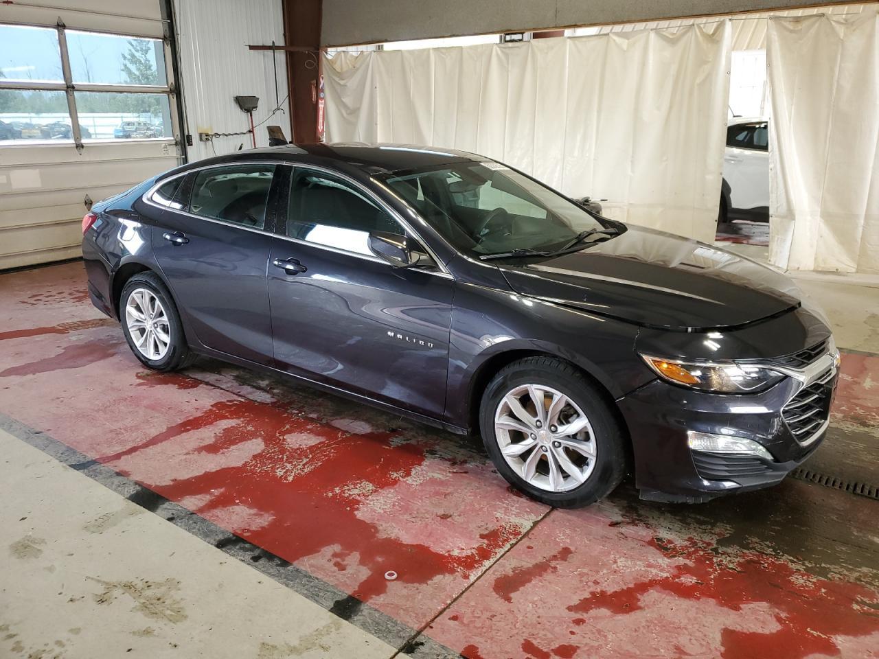 2022 Chevrolet Malibu Lt - Фото 4