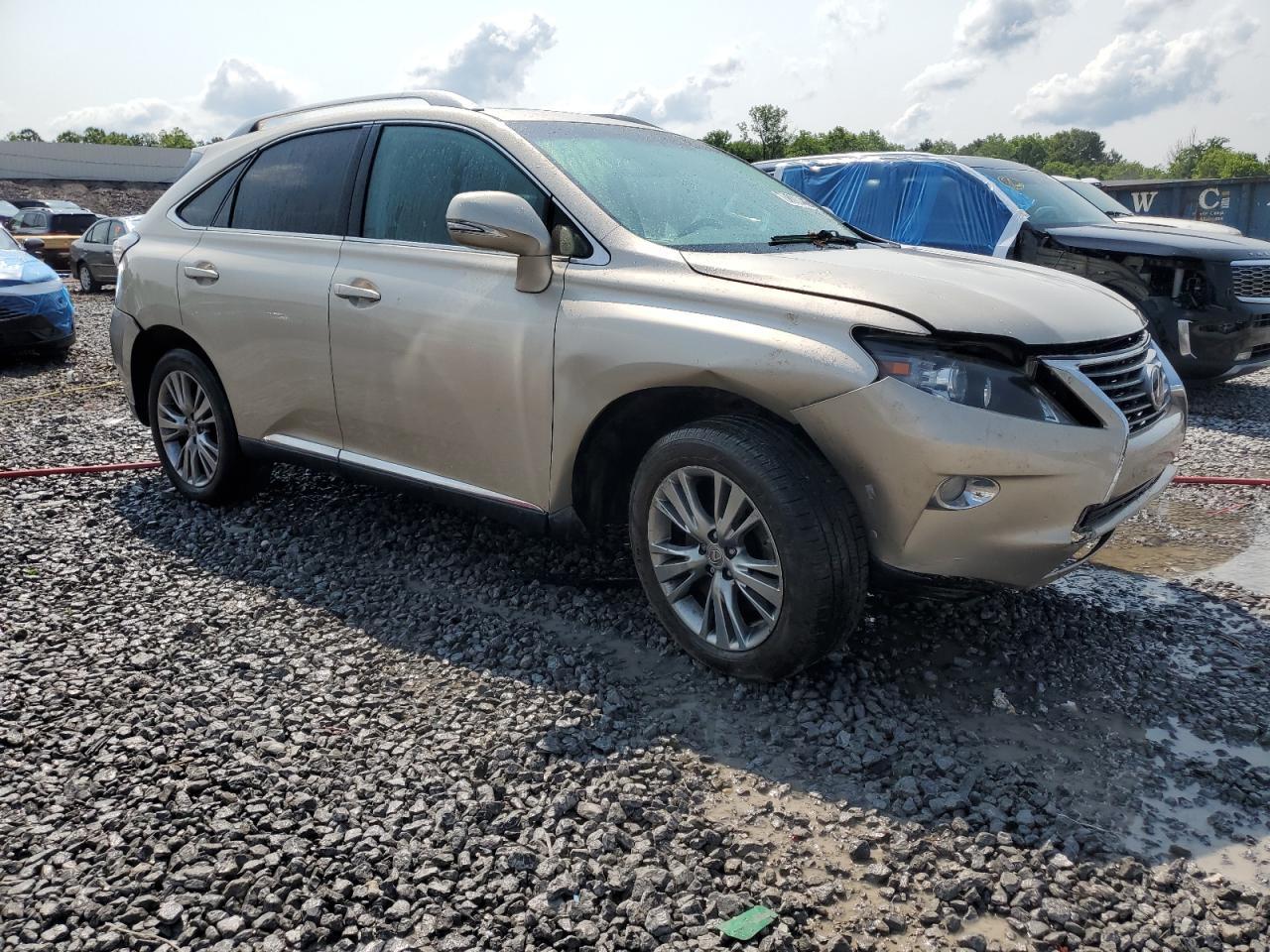 2014 Lexus Rx 350 - Image 4