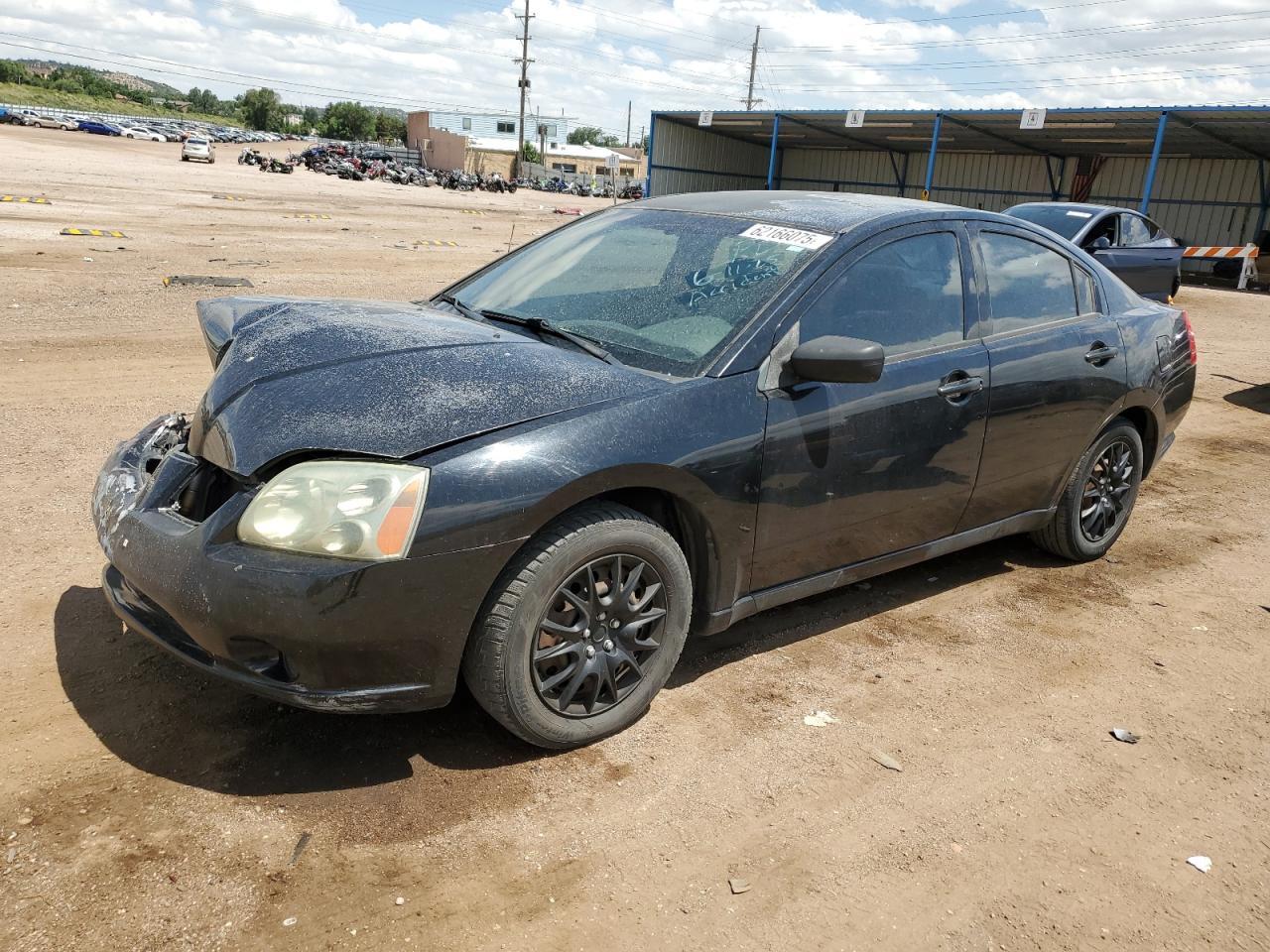 2006 Mitsubishi Galant De