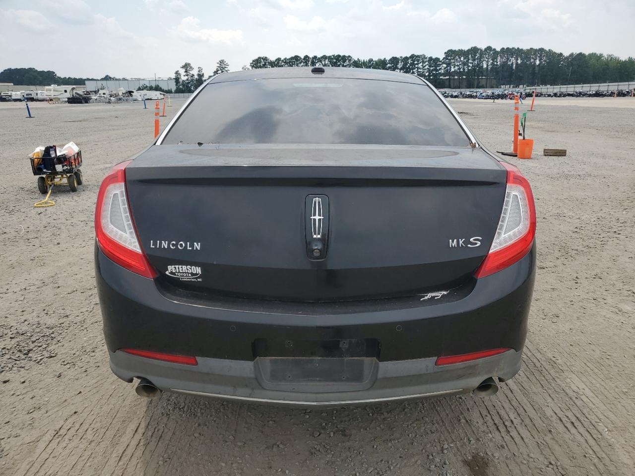 2014 Lincoln Mks - Фото 6