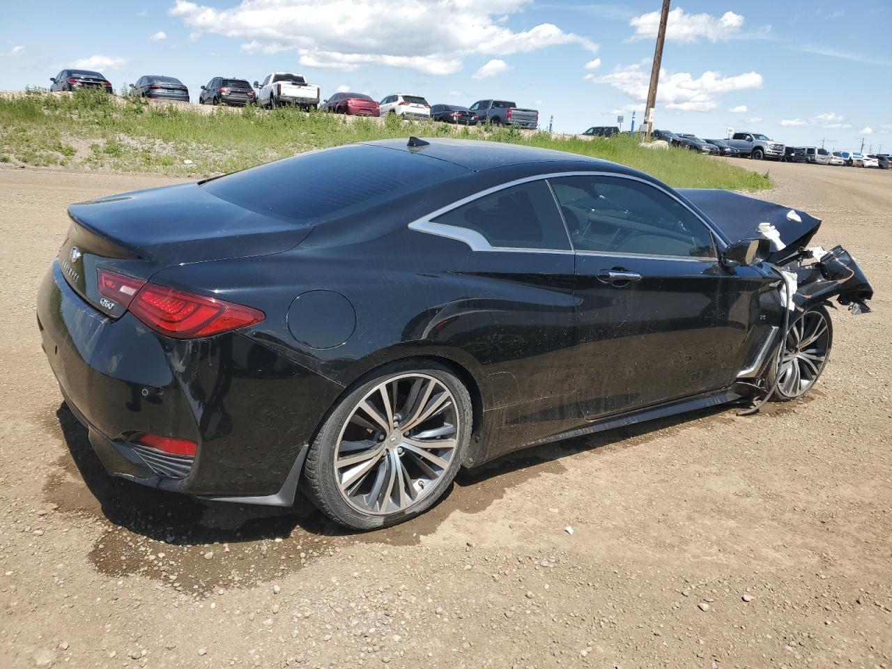 2017 Infiniti Q60 Premium - Фото 3