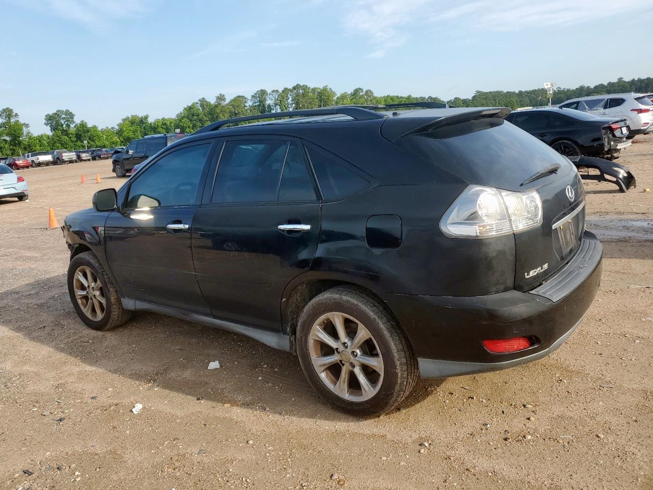 2009 Lexus Rx 350 - Фото 2