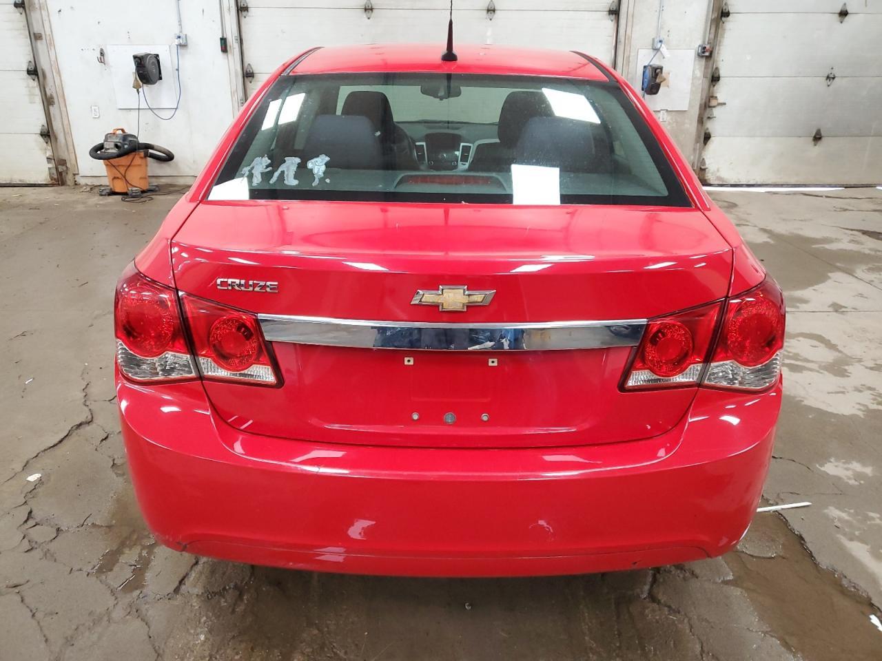 2014 Chevrolet Cruze Ls - Фото 6